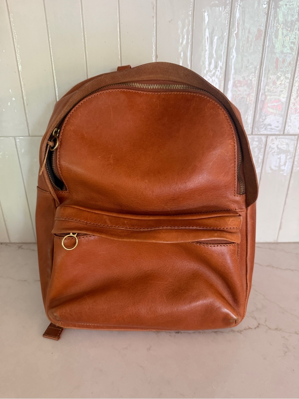 Madewell Lorimer Backpack